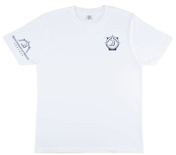Tshirt MBC (white)