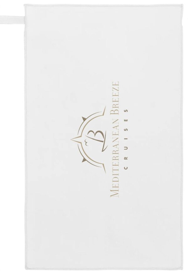 Beach Towel MBC (white)
