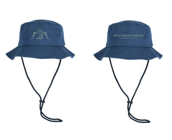 Bucket Hat MBC (navy)