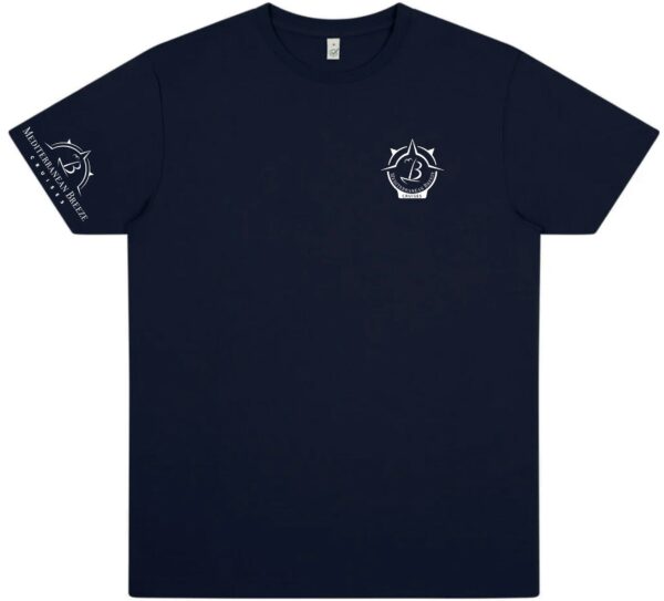 Tshirt MBC (navy)